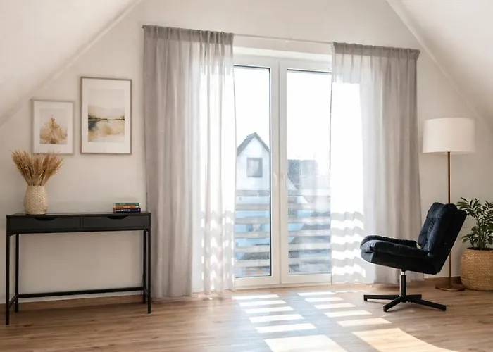 딘클스버 Landblick Segringen 아파트 사진