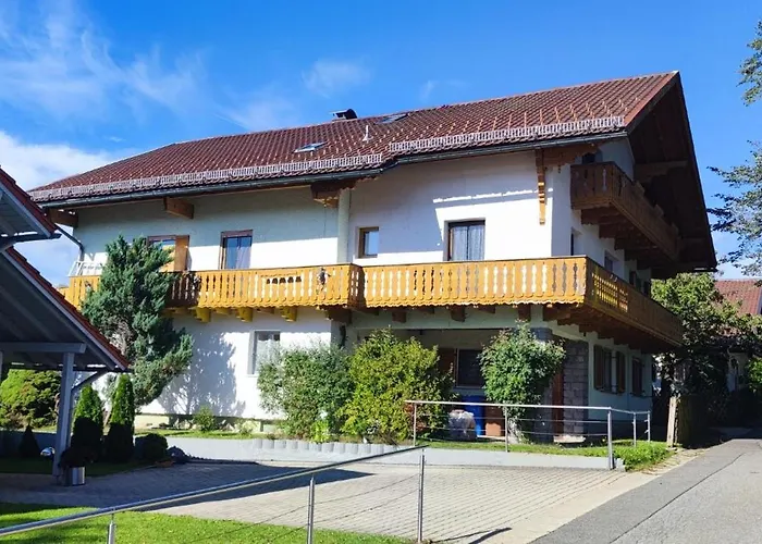 Ferienwohnung Liebau Bayerisch Eisenstein foto