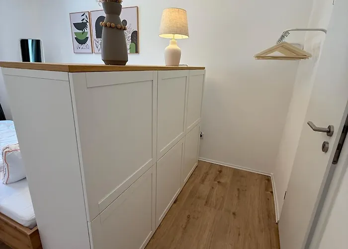 Фото Ferienwohnung Thomas Оберау