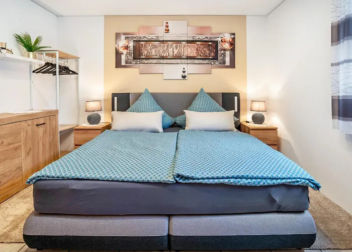 Apartamento Kastanie Selb foto