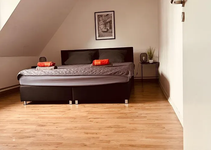 Dahoam Apartment Schwarzenfeld foto