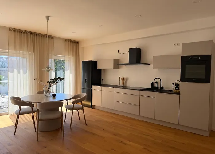 Casa Levi - Design Apartment Bamberg foto