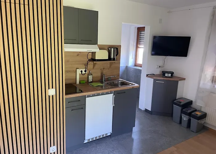 Фото Einzimmerappartement In Wasserburg Am Inn Koblberg