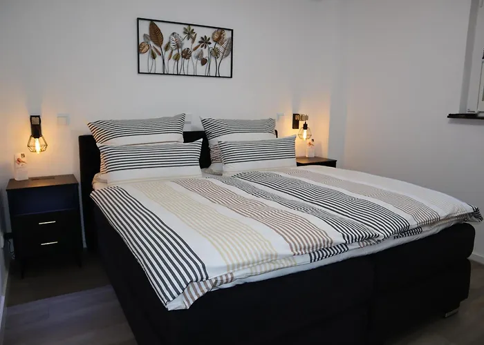 Ferienwohnung Frankenruhe Strullendorf foto