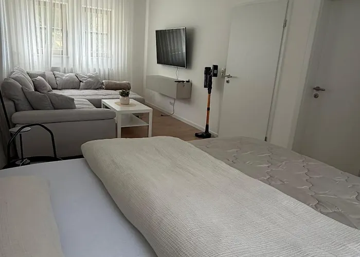Studio Apartment Fully Furnished Selb foto