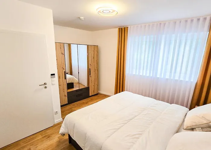 Frensdorf Apartments fotoğrafı
