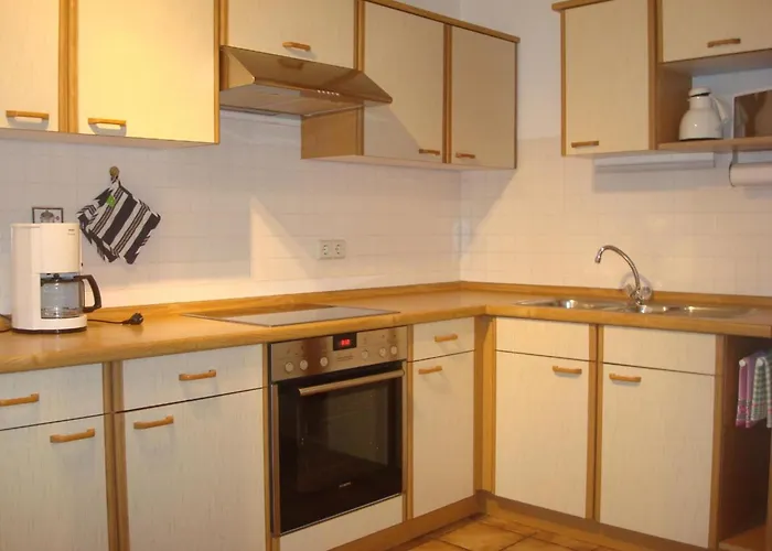 Ferienwohnung Glueckstein Grosseibstadt foto