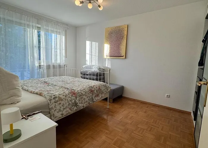 Twin Balcony Suite Putzbrunn fotorgafie