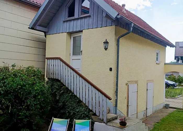 Tinyhouse Loisl Appartement Thyrnau foto