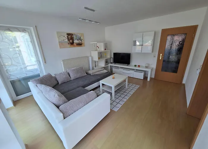 Ferienwohnung Bernhardswald Foto
