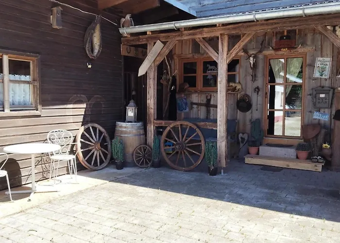 Фото Апартаменты Lucky Day Ranch Дитфурт