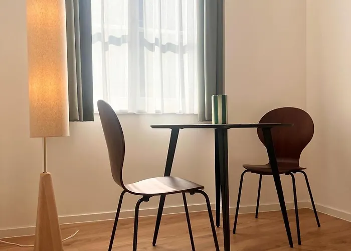 foto di Cityoase-Apartments Hof 