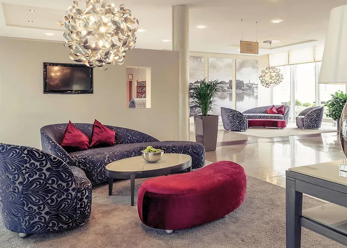 Mercure Hotel Schweinfurt Maininsel photo