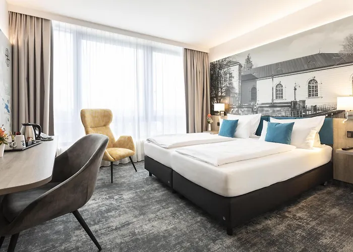 Best Western Hotel am Europaplatz Königsbrunn Foto