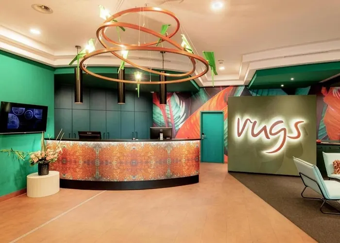 Фото Rugs Hotel Augsburg, Trademark Collection By Wyndham
