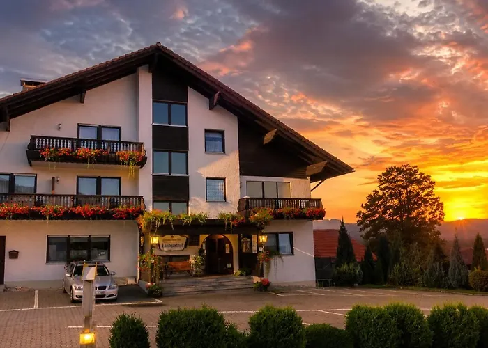 Buechelsteiner Hof Hotel Grattersdorf foto