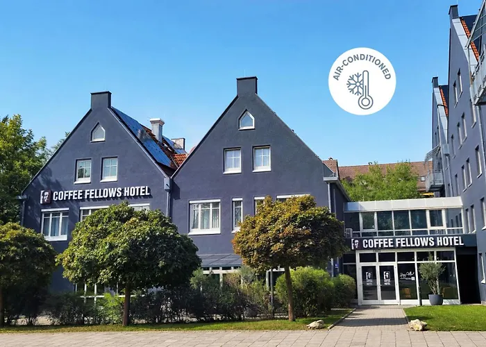 صورة Coffee Fellows Hotel بوخيم