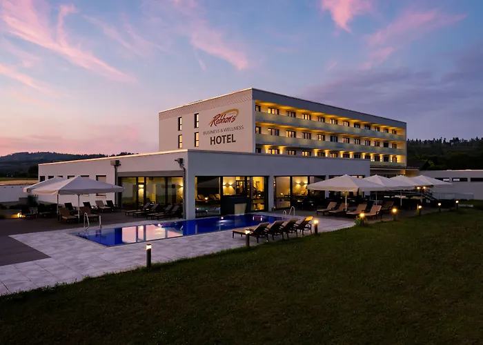 Rebhan'S Business Und Wellness Hotel Neukenroth képek