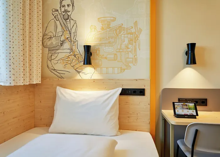 foto di Mcdreams Hotel Ingolstadt