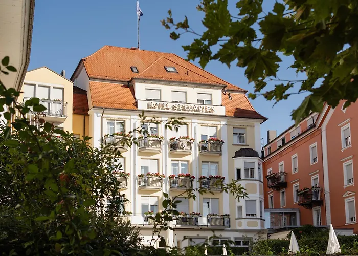 Hotel Reutemann-Seegarten Lindau  zdjęcie