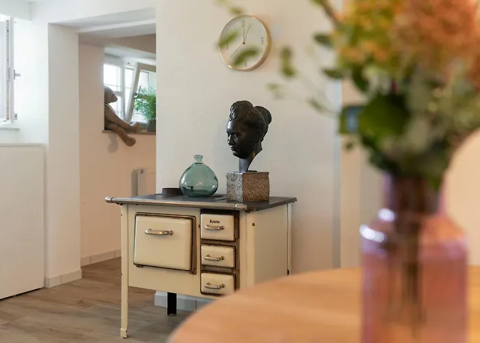 Ferienwohnung im fränkischen Weinland Foto
