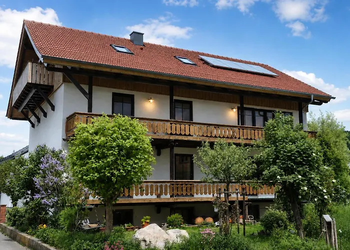 Haus Christophorus Miltach foto