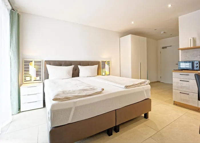Apartment Am Moosrain Eitting foto