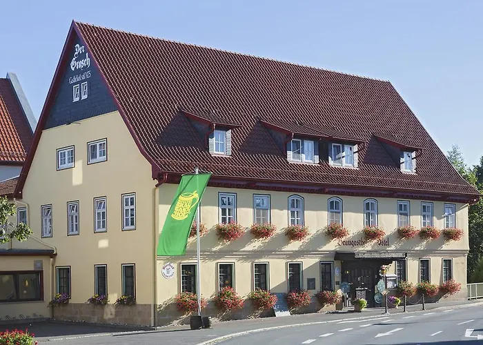 Grosch Brauhotel & Gasthof Rodental photo