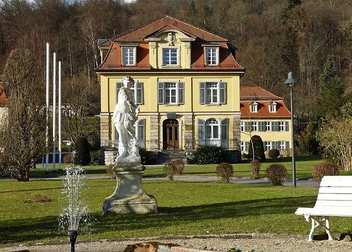 Philosophenvilla Staatsbad Bruckenau photo