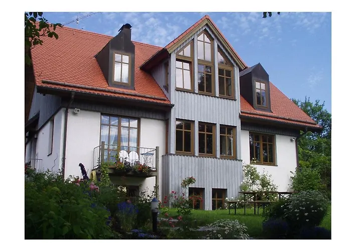 Ferienwohnung Mit Seeblick Herrsching am Ammersee foto