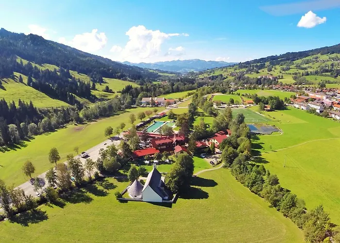 Hotel-Gasthof Der Wiesengrund Bad Hindelang photo