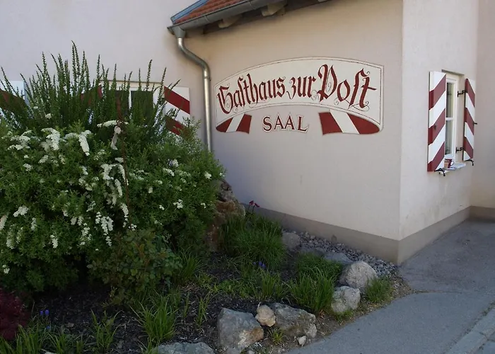 Gasthaus Zur Post Waal foto