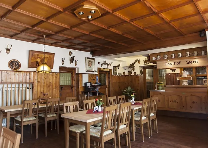 Gasthof Stern Hotel Greding photo