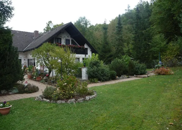 fotos do Landhaus Hubertus Casa de hóspedes Litzendorf