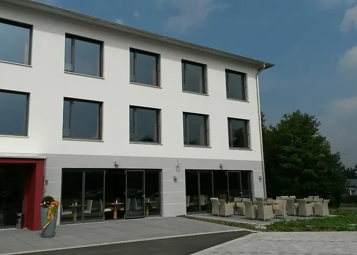 Alpenflair Hotel Buchloe foto