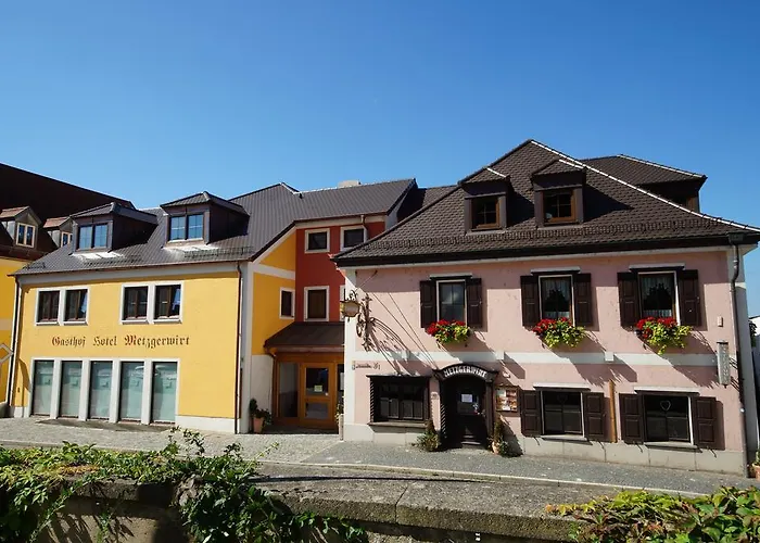 Gasthof Metzgerwirt Regenstauf photo
