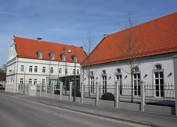 Alte Brauerei Mertingen photo