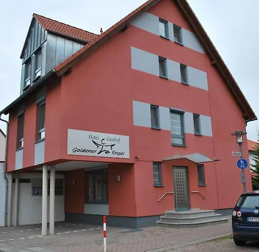 Hotel Gasthof “Goldener Engel” Stockstadt am Main photo