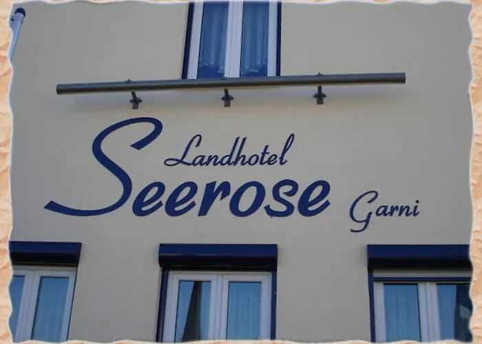 Landhotel Seerose Gunzenhausen photo