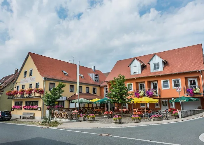 Gasthof Rose Flachslanden photo