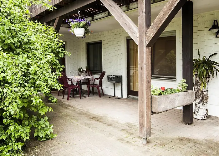 Photo de Ferienwohnungen Grimm Nennslingen