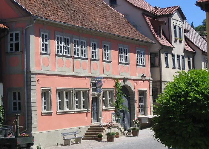 Poertnerhof Sesslach photo
