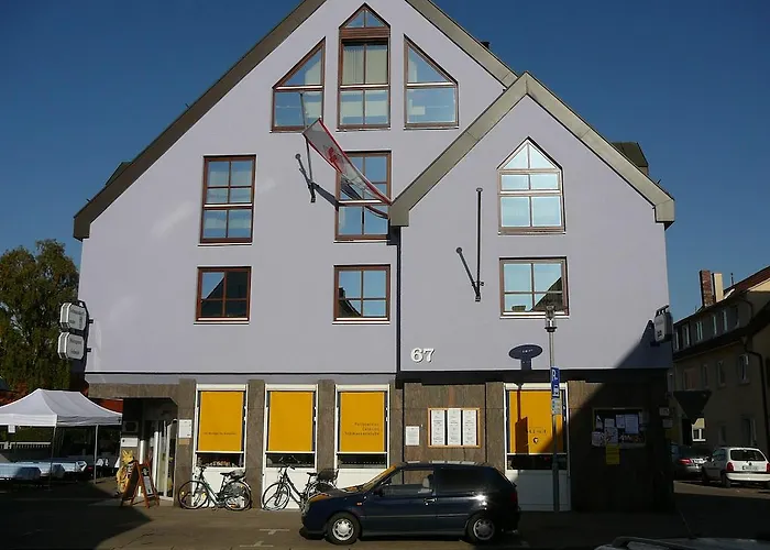 Hotel Garni Schmid Neu-Ulm photo