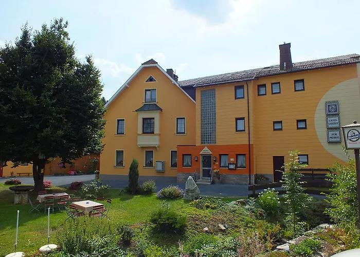 Landgasthof Zur Muehle Naila photo