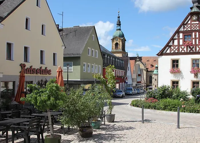 Ratsstube Pegnitz Hotel photo