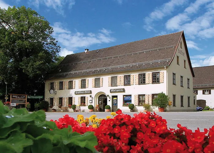 Gasthof Graf Steingaden photo