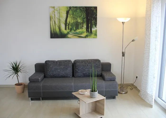 Apartamento Boardinghouse Frank Langenbach  foto