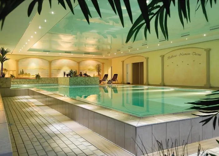 Parkhotel Im Reha- Und Praventionszentrum Bad Bocklet photo