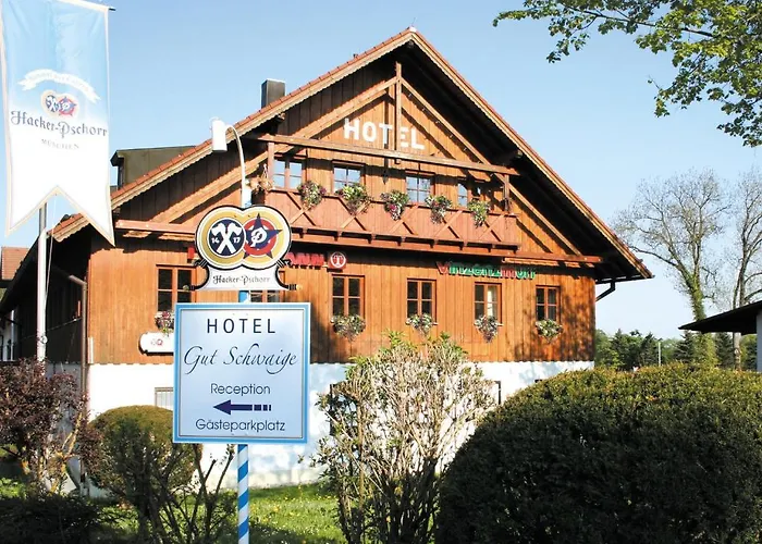 Hotel Gut Schwaige Ebenhausen photo