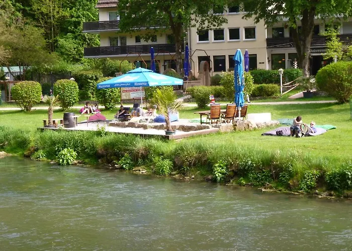 Pension Pulvermuehle Waischenfeld photo